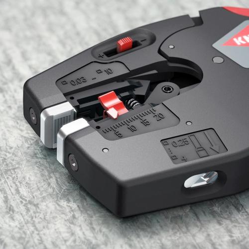 Knipex NexStrip Multi-Tool for Electricians 190mm 12 72 190